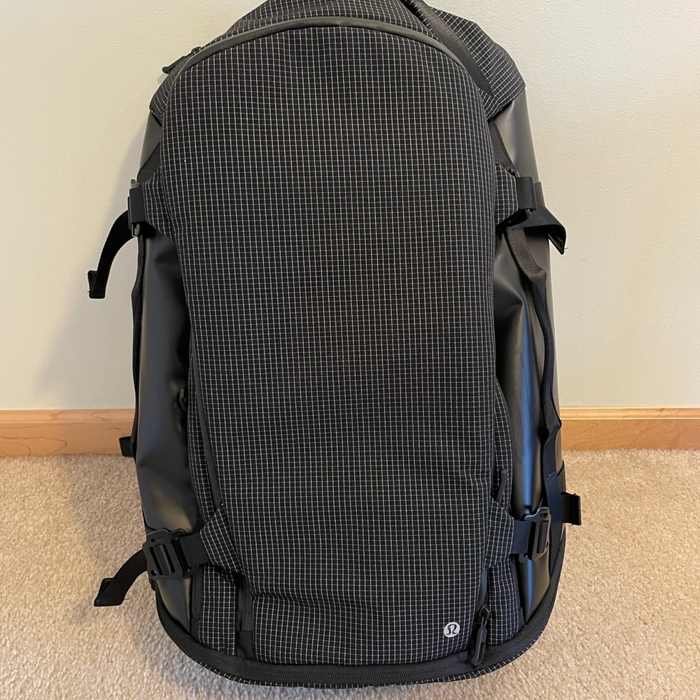 More Miles Backpack/Duffel Bag